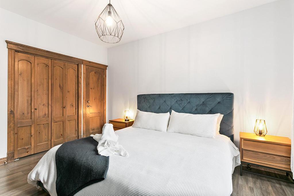 Апартаменты Le Manoir 106-7 By Escapades Tremblant Мон-Трамблан Экстерьер фото